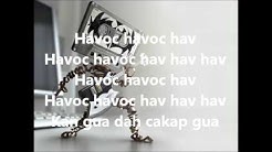 Havoc-Joe Flizzow ft.Altimet and SonaOne (Lirik)  - Durasi: 3:04. 