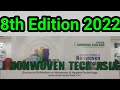 nonwoven tech asia expo 2022   8th edition