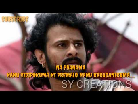 naa pranama nanu veedipokuma song naa pranama nanu veedipokuma song