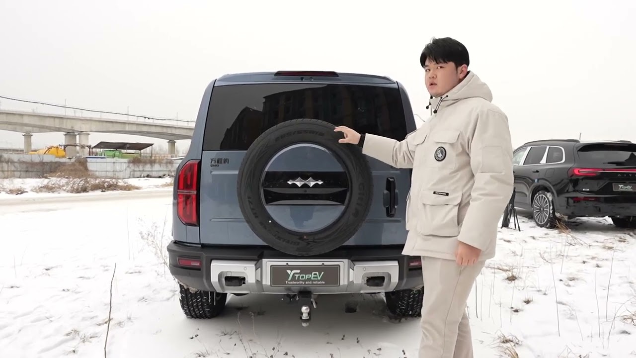 TOPEV-FANGCHENGBAO LEOPARD 5