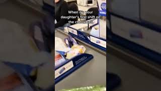 What would you do? 😂 #cringe #funny