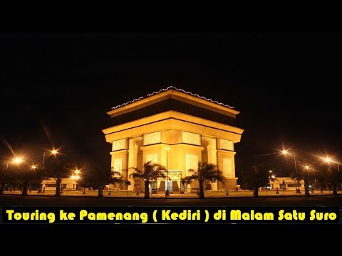 touring-pake-vespa-px-150-exclusive-2-ke-pamenang-(-kediri-)-lewat-simpang-lima-gumul-#motovlog-13