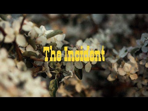 Behind the Song: The Incident