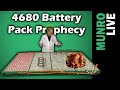 Tesla 4680 Battery Pack Prophecy