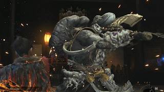 Onimusha Way of the Sword IFUU BOSS FIGHT