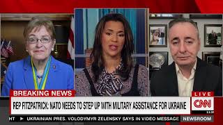 Celebrity Marcy Kaptur discusses how the Free World can defend Ukraine Net Worth