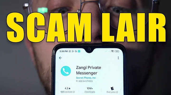 Zangi Private Messenger App Review - Don’t Get Scammed By These Tricks!