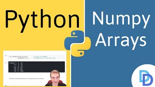 Python for Data Analysis: Numpy Arrays
