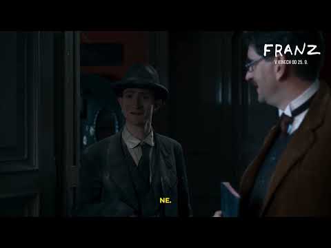 Franz (2025) Ukázka z filmu 2