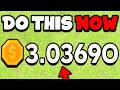 Fast Money Method in Slime RNG Roblox (Earn Octillions)