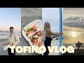 TOFINO VLOG: surfing, things to do in Tofino, BC and places to eat