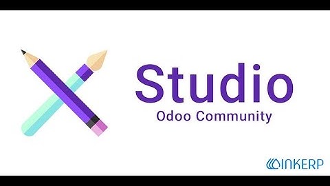 Create Object Type Button || Odoo Studio for Odoo Community || INKERP
