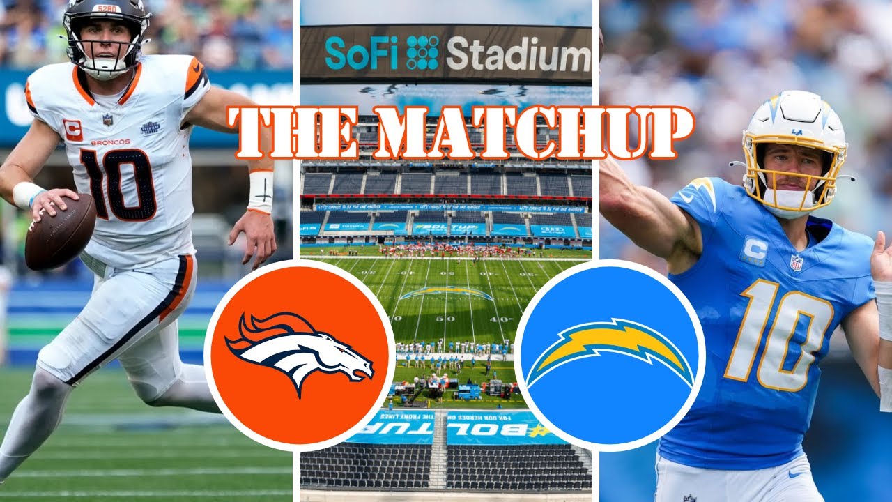 Game Preview: Will the Broncos Get a Bounce Back Win against the ...
