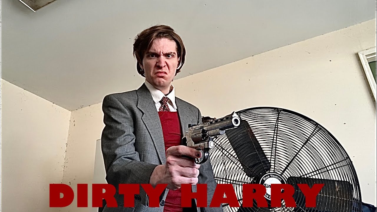 Dirty Harry Costume, Carbon Costume