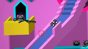 (Demon) "GD Squid Game" by Androxma CLEAR | Geometry Dash