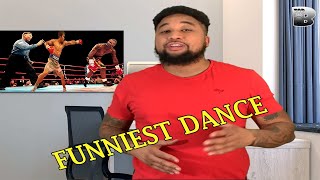6 Funniest Dances On The Ring That Shocked The Boxing World