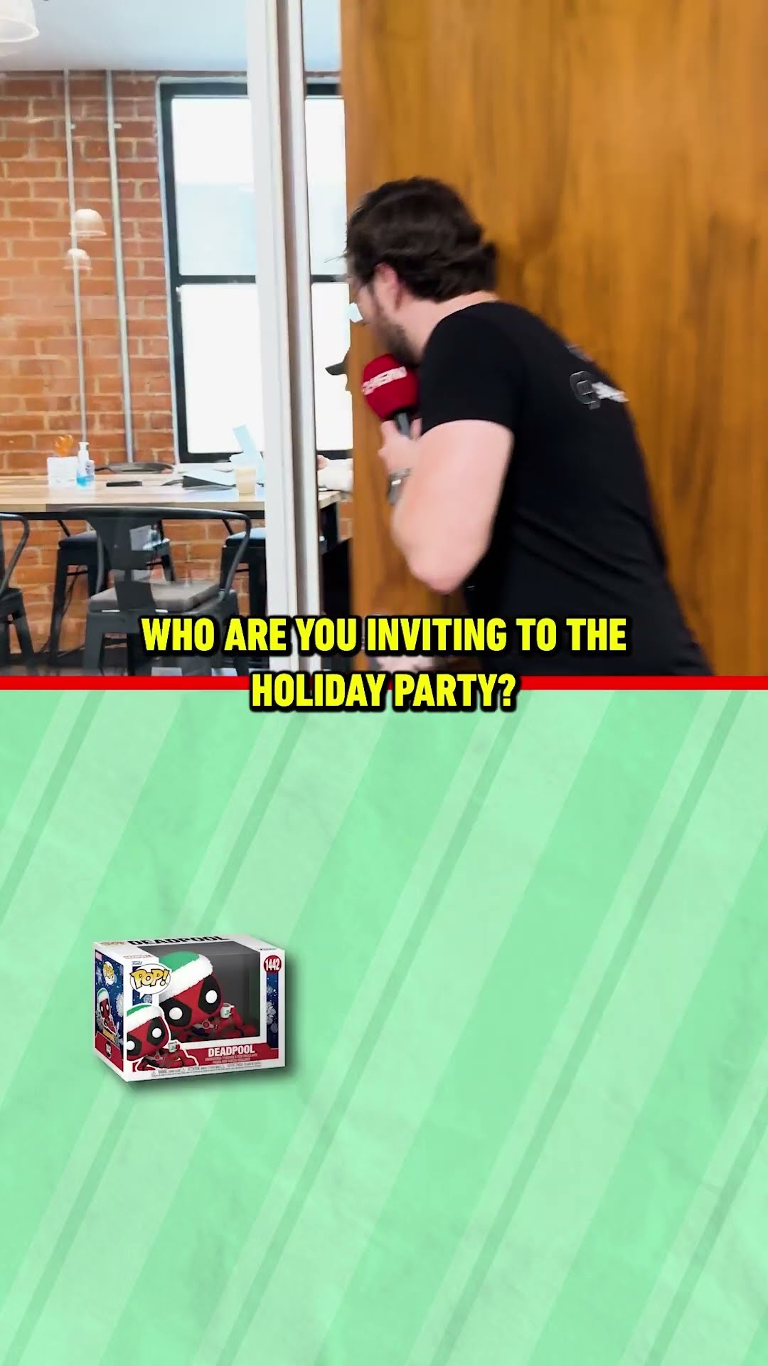 IGN chooses their holiday Marvel Funko POP! Presented by @OriginalFunko