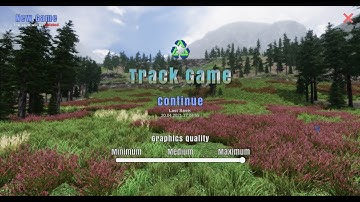 Unity Track Game - FPS Player (test - 16)