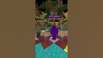 this server is BETTER than Hypixel...