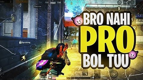 M416 is the Beast in TDM |  1V1 challenge