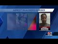 NOPD makes arrests in Algiers homicide