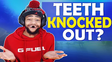 DAEQUAN GOT HIS TEETH KNOCKED OUT!  | SCRIMS ON WEST SERVERS?  -(Fortnite Battle Royale)