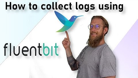 How to configure Fluentbit to collect Logs for our K8S cluster ?