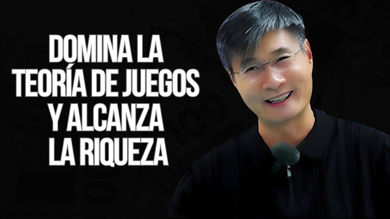 Domina la teoría de juegos y conviértete en un experto | Prof. Jiang Xueqin