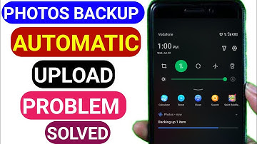 how to Stop google photos automatic / google photos automatic upload band kaise kare