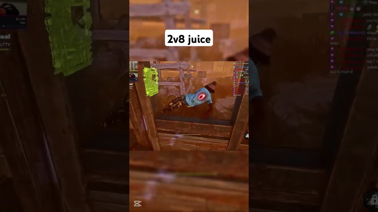2v8 Juice 
