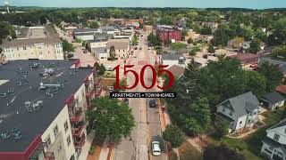 1505 Apartments Townhomes in Grafton WI