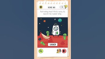 Mastering Brain Test 4 | Can You Beat Level 163? #braintest #youtubeshorts #viralshorts #youtube