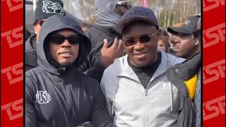 GUNNA RUN AND PASTOR TOBY (SPAC NATION) 419ers HOW DARE THEY…… FANBOY BEHAVIOUR….  The Biggest Cult 