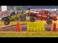 The Bloomsburg 4 Wheel Jamboree Tuff Trucks: Pat Winchester Mental Case vs Michael Lupold War Horse