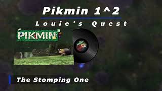 The Stomping One - Pikmin 1^2 OST (Louie's Quest)