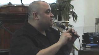 Back To God's Master Plan Part 1 of 2