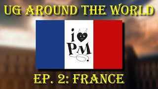 Underground rap around the world - France 🇫🇷