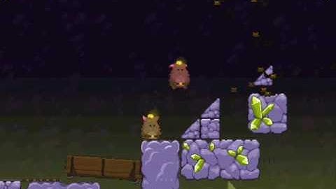 Nitrome- Cave Chaos level 16