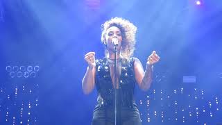 Glennis Grace - I Have Nothing (Lotto Arena, Antwerpen, 26-10-2019)