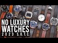 5yr state of the collection 15 watches from 20  1500
