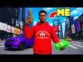 Taking Over NEW YORK in GTA 5 RP..
