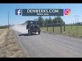 1964 Willys Jeep CJ5 in M38A1s Just having Fun 4x4 Cruising around DENWERKS