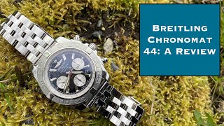 Breitling Chronomat 44: A Review