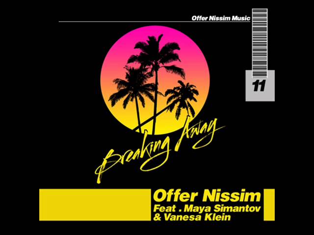 Offer Nissim - Breaking Away