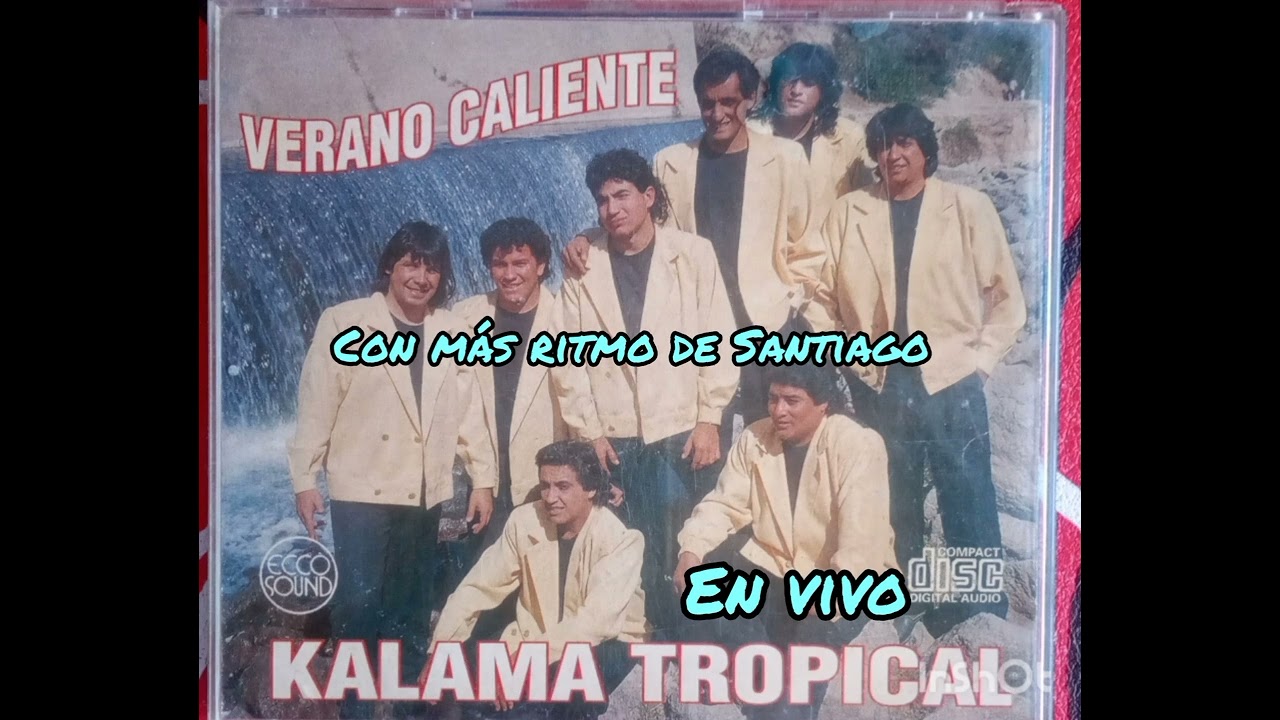 Kalama tropical en vivo Radio mar plus