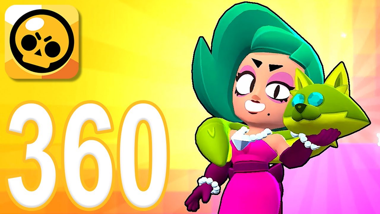 Brawl Stars - Gameplay Walkthrough Part 360 - Lola (iOS, Android)
