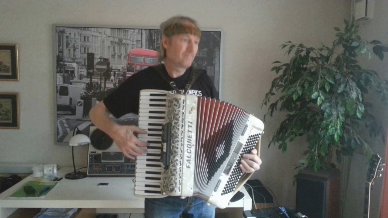 Dan Wigroth - På Finn-Lisa loge