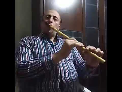 عزف اغنية صدقني خلاص للمطرب عمر دياب ناي دوري