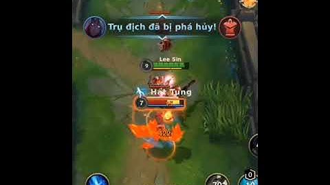 Tốc Chiến : Combo leesin #shorts #tốcchiến #lmhttốcchiến #lienminhtocchien #wildrift