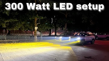 Projector Fog Lamp Installed in Brezza | THAR bhi manegi har 😈 | Tushar Kaushik